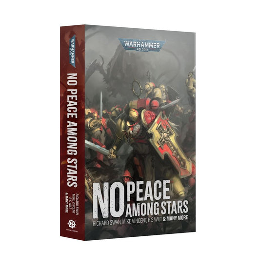 NO PEACE AMONG STARS (PB) Black Library (Pre-Order)