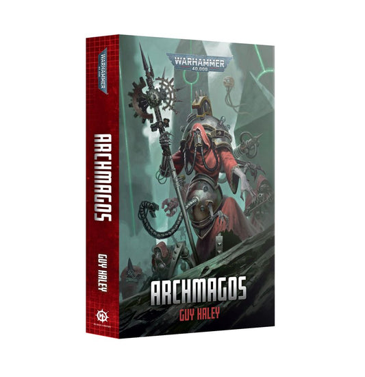 BELISARIUS CAWL: ARCHMAGOS (PB) Black Library 