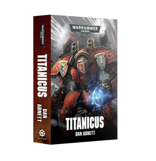 Titanicus (PB) English