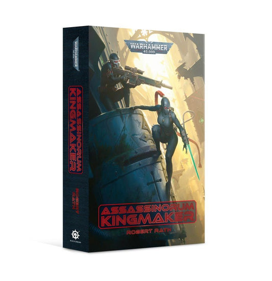 ASSASSINORUM: KINGMAKER (PAPERBACK) Black Library