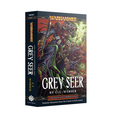 Grey Seer (Paperback) Black Library