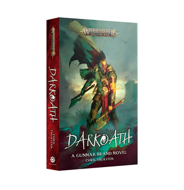 AGE OF SIGMAR: DARKOATH (PAPERBACK) Black Library (Pre-Order)