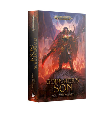 GODEATER'S SON (PB) Black Library