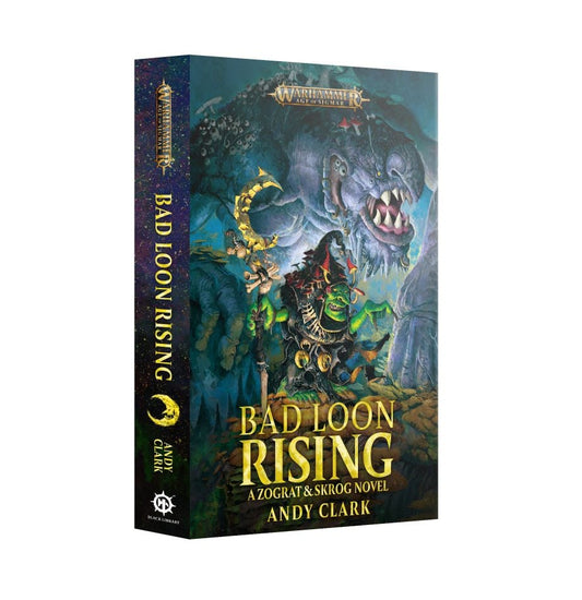 BAD LOON RISING (PB) Black Library