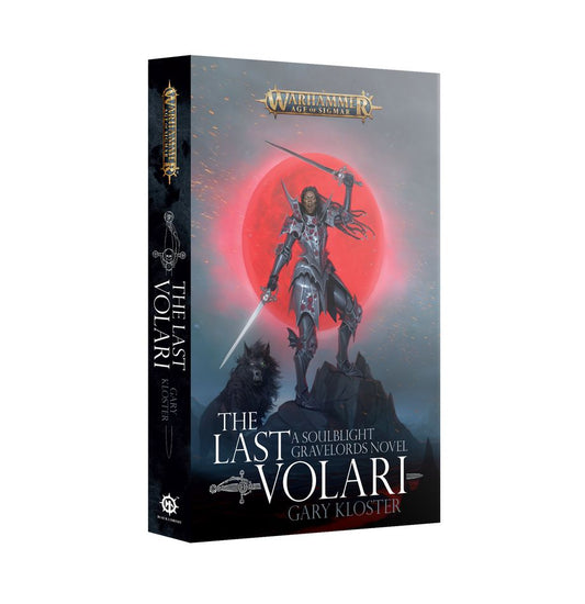 THE LAST VOLARI (PB) Black Library