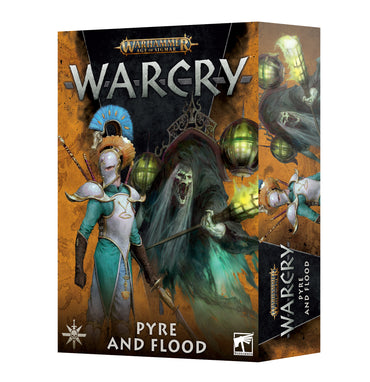 WARCRY: PYRE & FLOOD (ENGLISH) (Pre-Order)