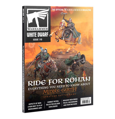 WHITE DWARF 510 (MAR-25) (ENGLISH)