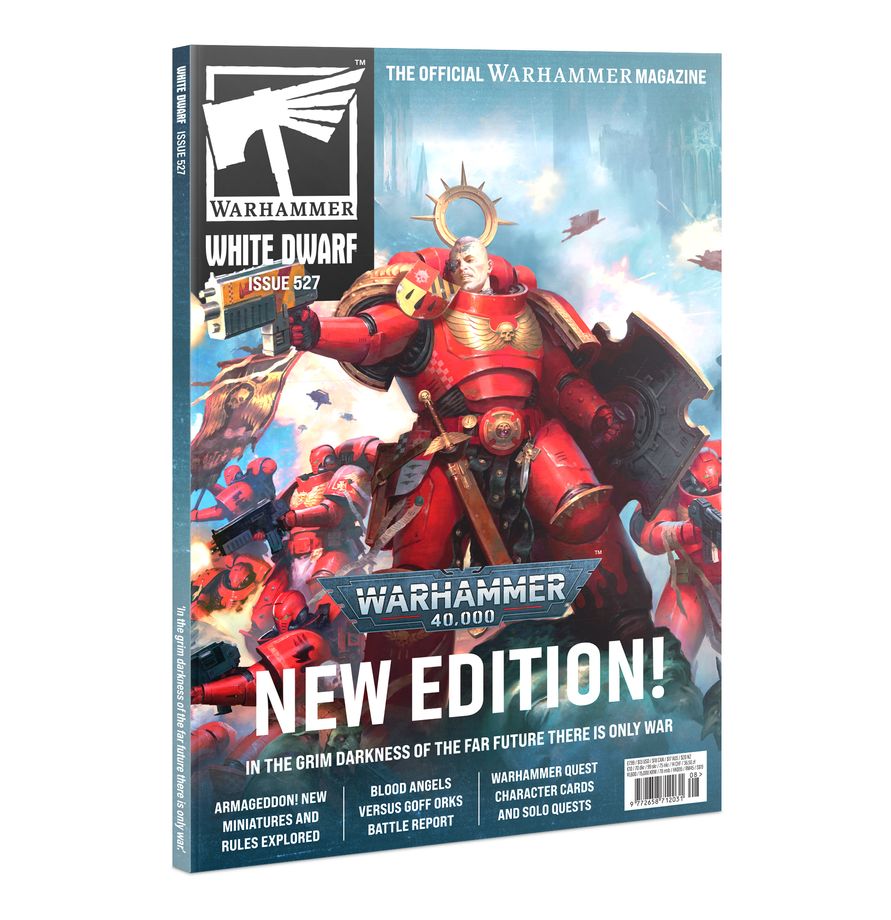 WHITE DWARF 527 (AUG-26) (ENGLISH) (Pre-Order)
