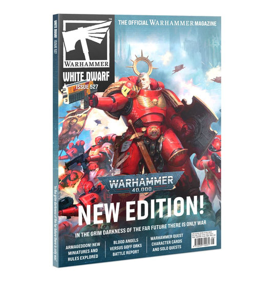 WHITE DWARF 527 (AUG-26) (ENGLISH) (Pre-Order)