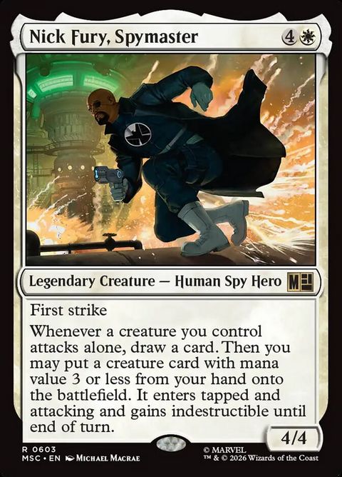 603-nickfuryspymaster