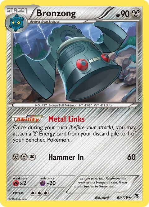 61-bronzong