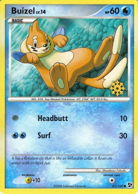 61-buizel