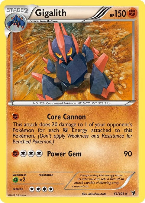 61-gigalith