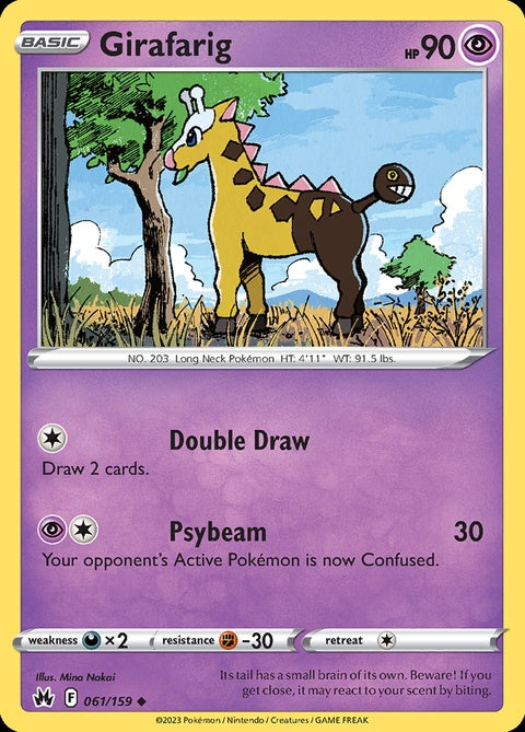 61-girafarig