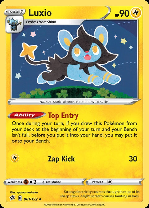 61-luxio