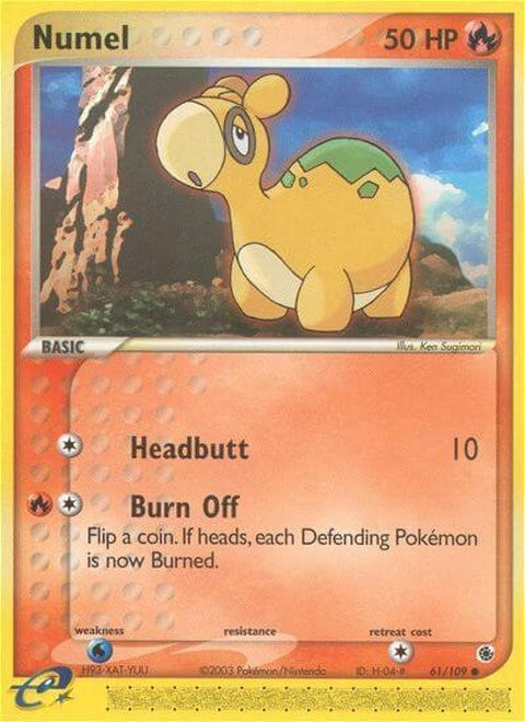 61-numel