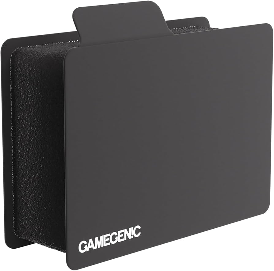 Gamegenic Sideloading Sizemorph Divider - Black