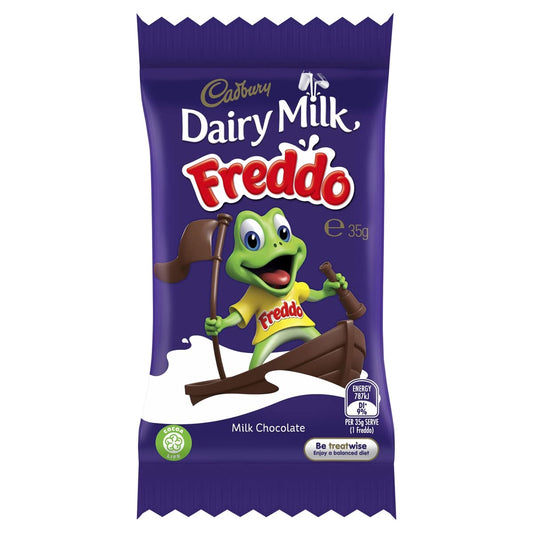 Freddo Frog