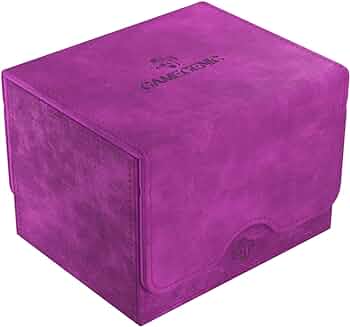 UNIT Gamegenic Sidekick 100+ XL - Purple