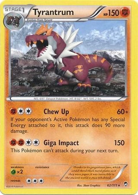 62-tyrantrum-cosmosholo