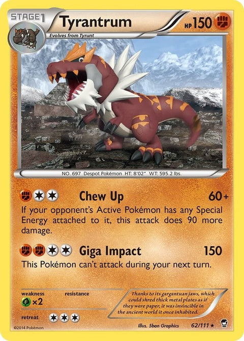 62-tyrantrum