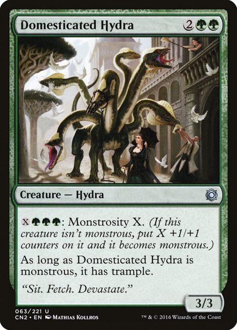 63-domesticatedhydra