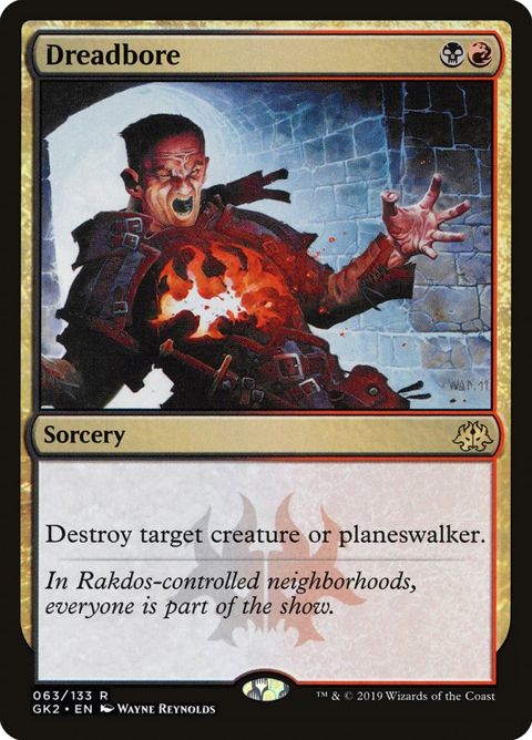 63-dreadbore