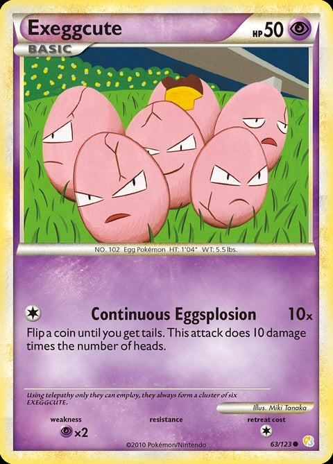 63-exeggcute
