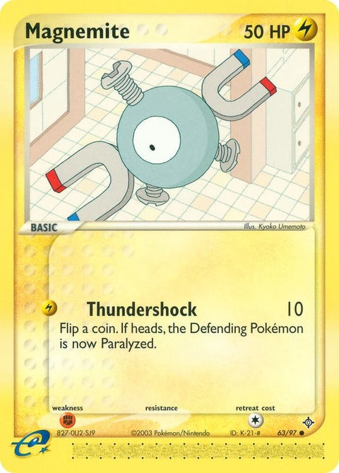 63-magnemite