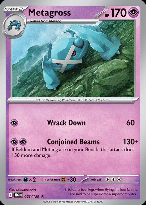 63-metagross