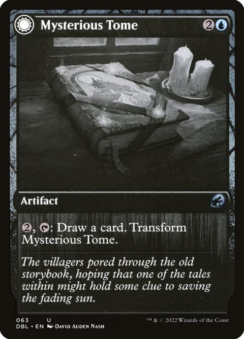 63-mysterioustomechillingchronicle
