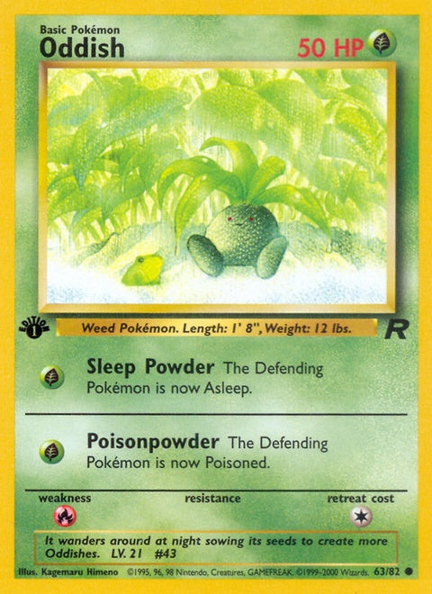 63-oddish