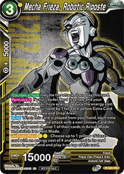 Mecha Frieza, Robotic Riposte (P-331) [Tournament Promotion Cards]