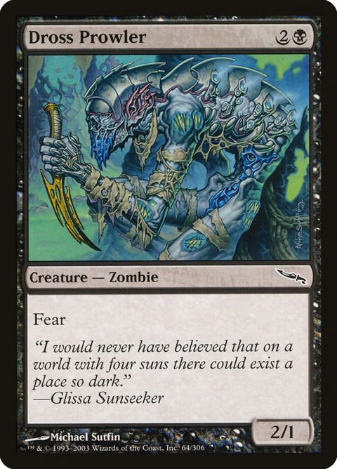64-drossprowler