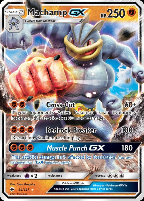 64-machampgx