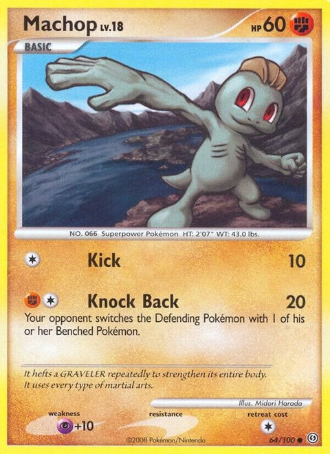 64-machop