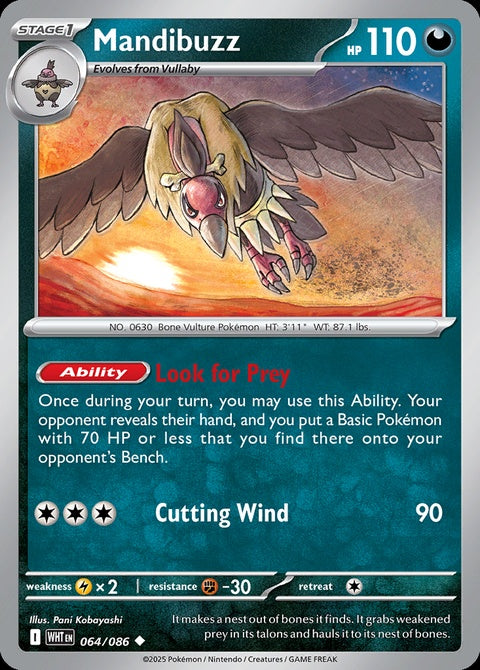 64-mandibuzz