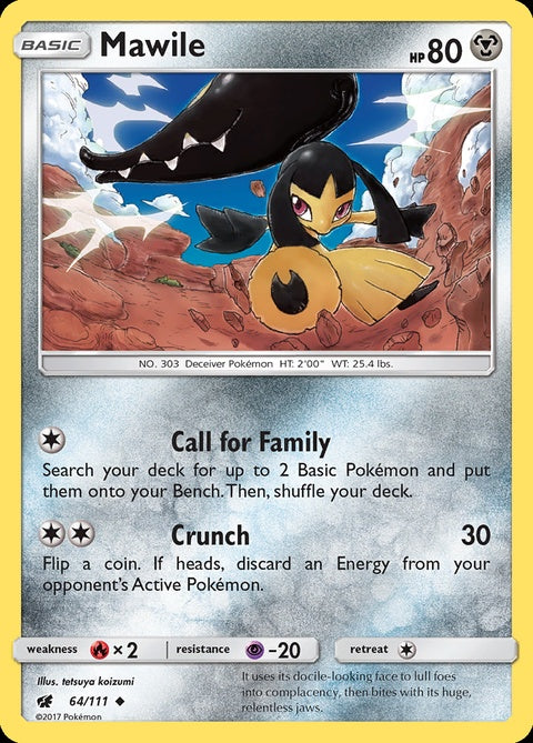 64-mawile