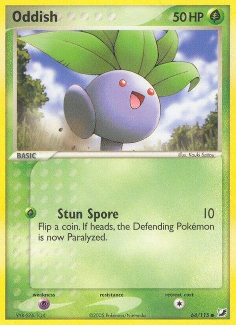 64-oddish