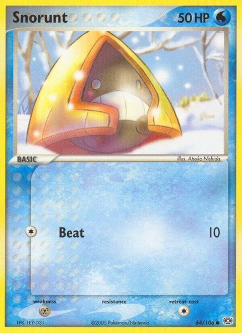 64-snorunt