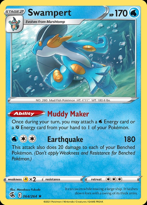 64-swampert