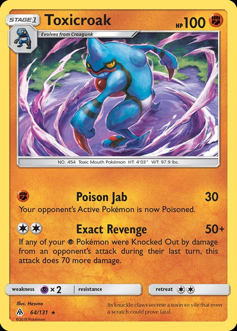 64-toxicroak