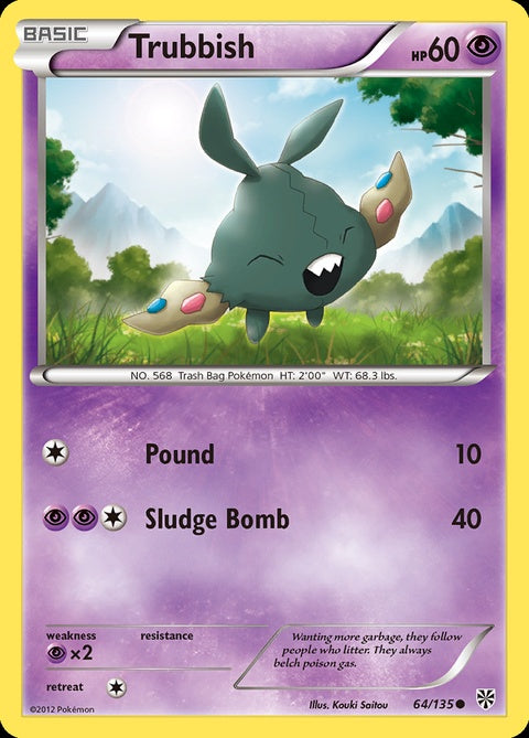 64-trubbish