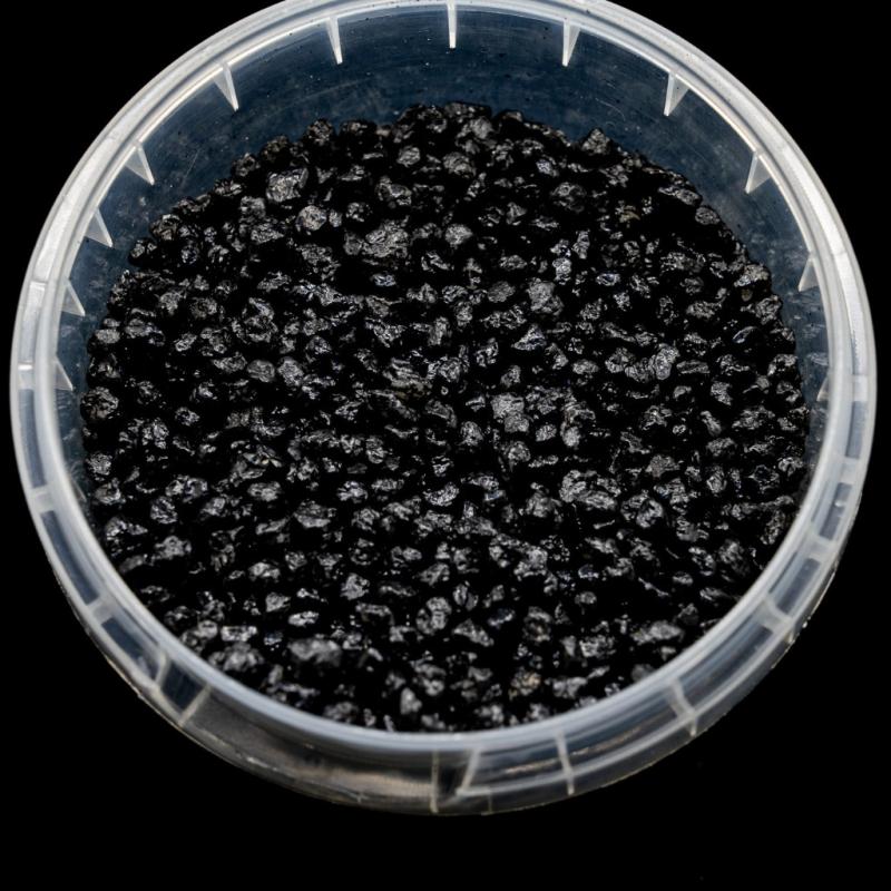Coal Miniature Basing material