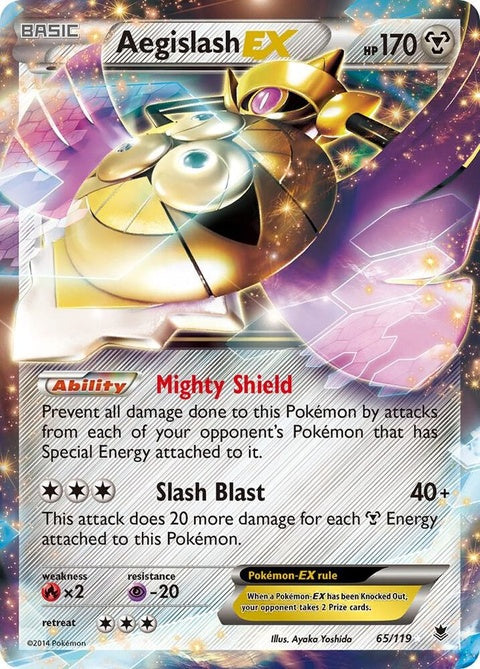 65-aegislashex