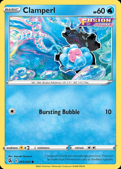 65-clamperl