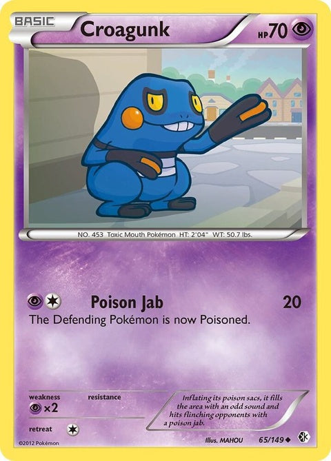 65-croagunk