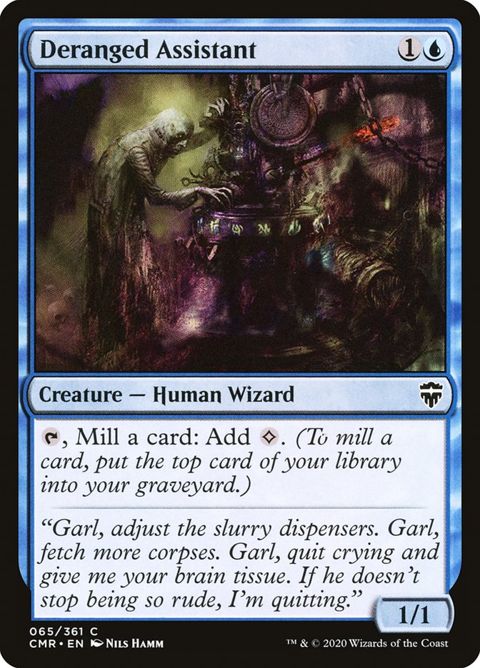 65-derangedassistant