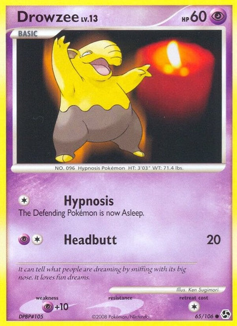 65-drowzee