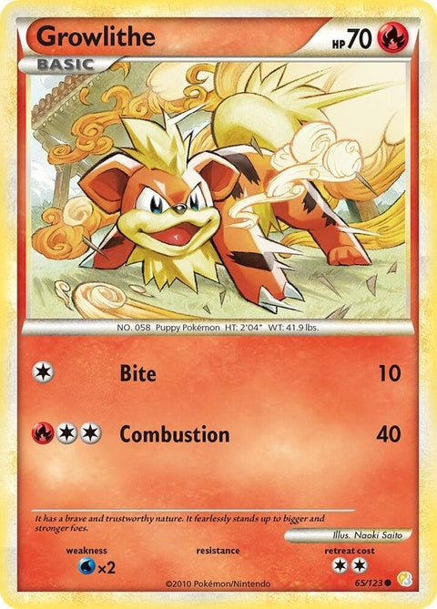 65-growlithe